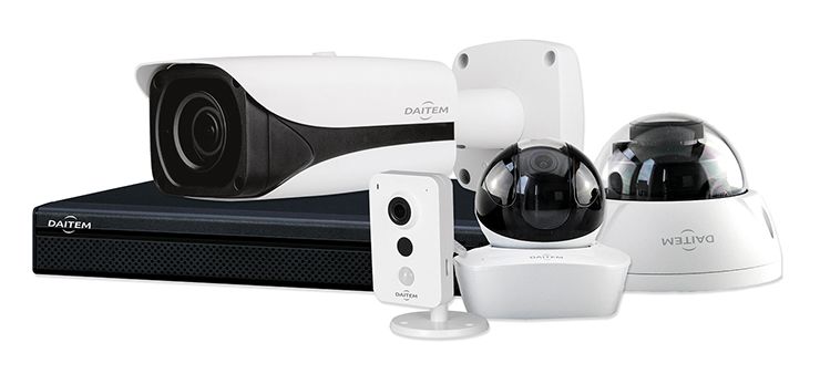 <strong>Überwachungskameras für Innen und Außen</strong>, zur Videoüberwachung in Westerstede und Umgebung.